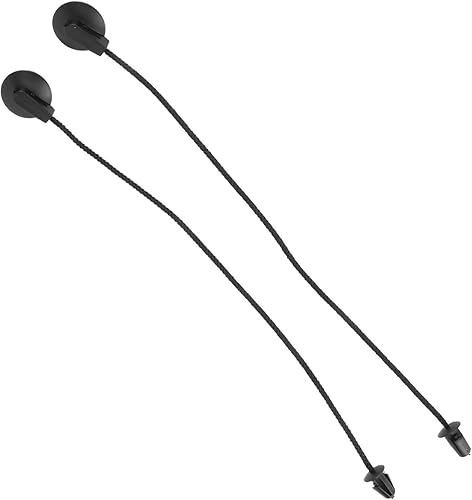 Miniatura 3 de CV6Z5846538A BM51 A46538 AA BM51 A46538 BA Correa de fijación para estantes de paquetes, paquete de correa de sujeción para Focus MK3 2012‑2017