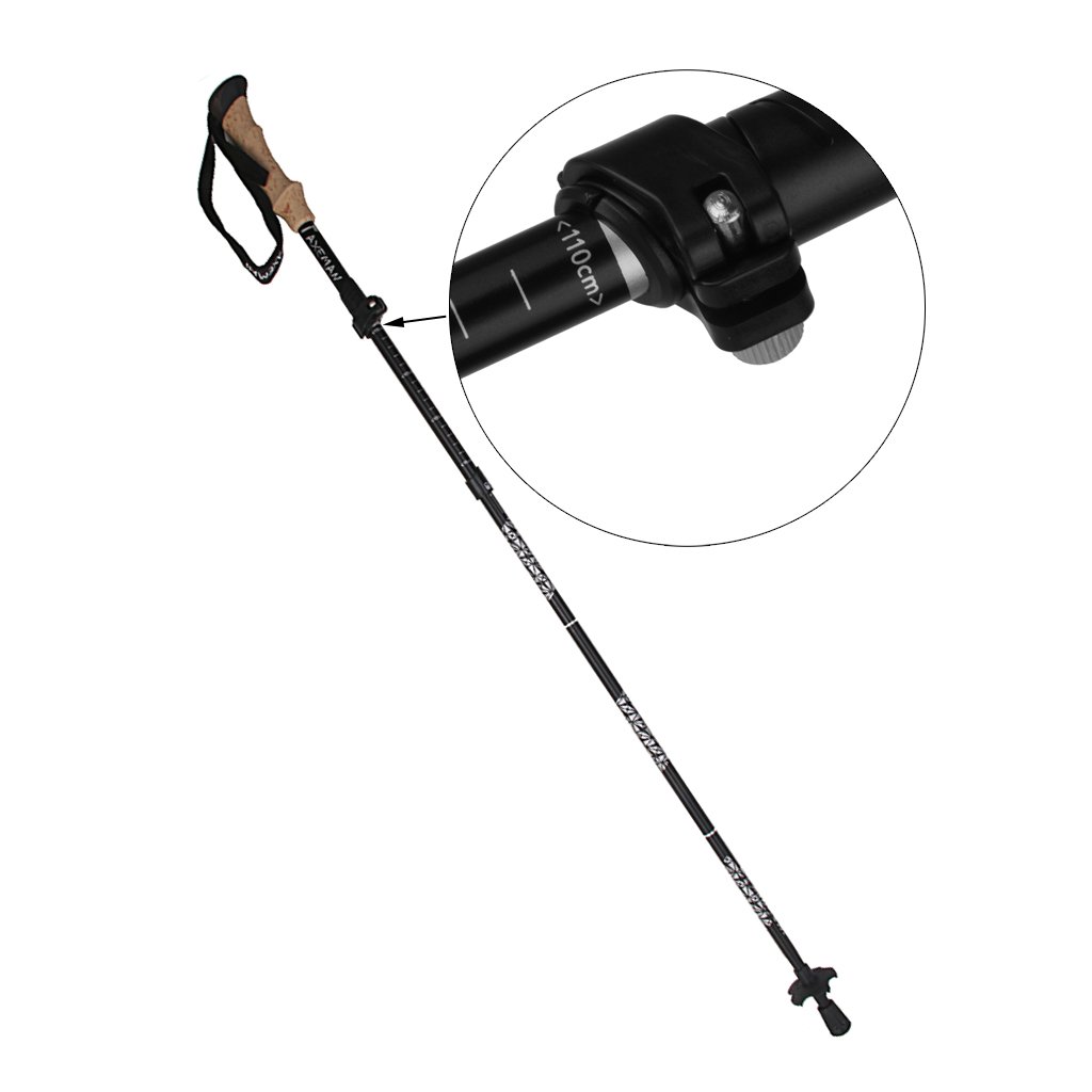 See full amazon price history chart for Generic Black Trekking Walking Hiking Sticks Poles Alpenstock Adjustable - Short Generic Black Trekking Walking Hiking Sticks Poles Alpenstock Adjustable - Short (B019Q0TBVS) Amazon Price History, Amazon Price Tracker