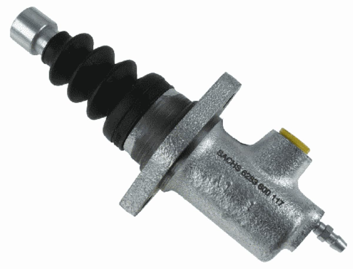 SACHS 6283 600 117 Cilindro Receptor Embrague compatible con Volkswagen Transporter T3 Furgón 1979-1992 y Otros Vehículos