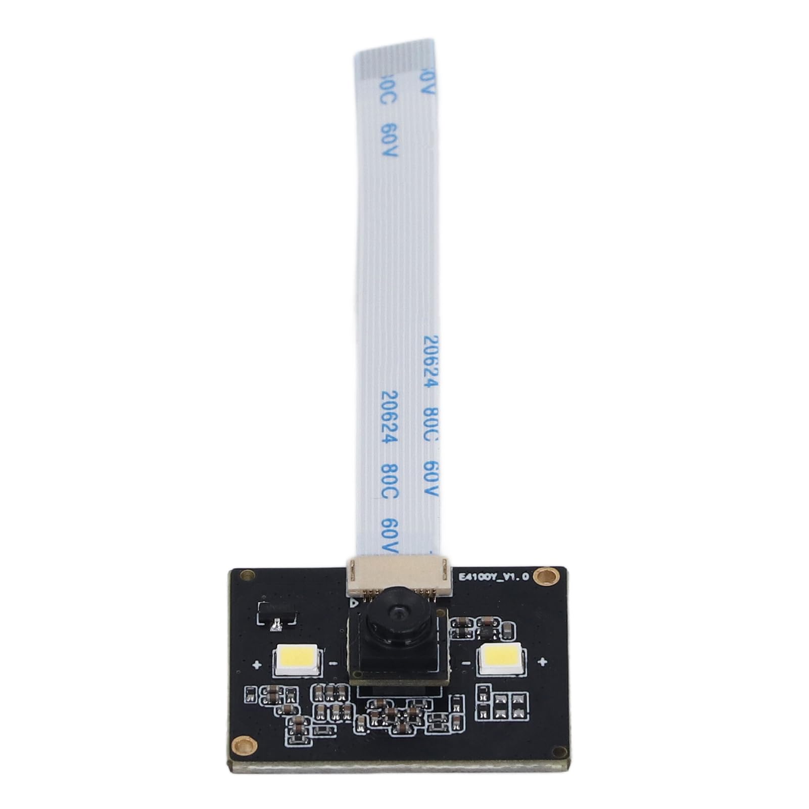 Moduł Skanera Kodów Kreskowych USB, Czujnik CMOS 640x480 z białą