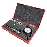 Lettura: 0.01 mm SOGI A6-10 Alesametro con comparatore centesimale - 6÷10 mm