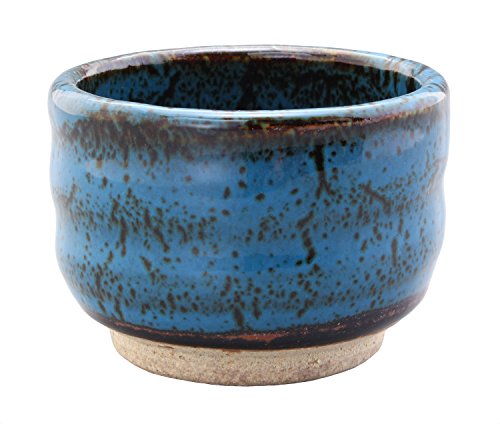 イチキュウ 美濃焼 青雲 ぐい呑み おちょこ 猪口 盃 陶器 お酒 酒器 直径約6.5×高さ4.5cm 日本製 127-1773