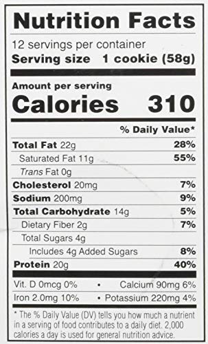 Power Crunch PRO, Triple Chocolate, 12 barras de 57 g miniatura 4