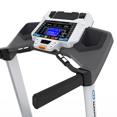 Nautilus T614 Treadmill - Thumbnail 5