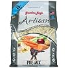 Grandma Lucys Artisan Pre Mix Dog Food Grain Free and Freeze Dried 3Lb Bag