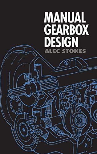 Manual Gearbox Design view 2