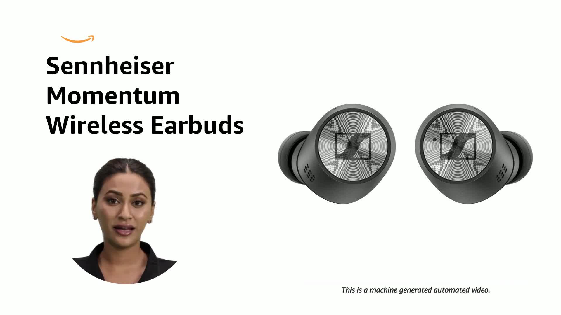 Sennheiser Consumer Audio Momentum Truly Wireless Bluetooth In Ear