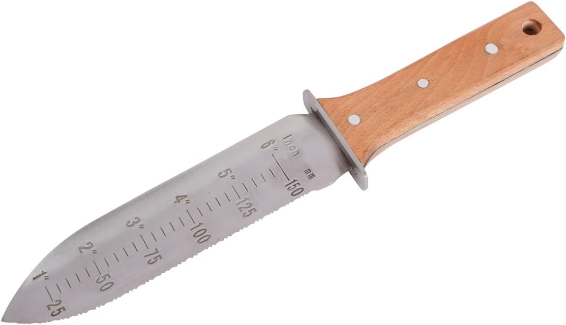 Truly Garden - Hori Hori Knife (ONLY)