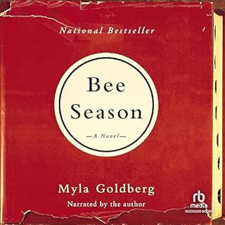 Bee Season Audiolibro Por Myla Goldberg arte de portada