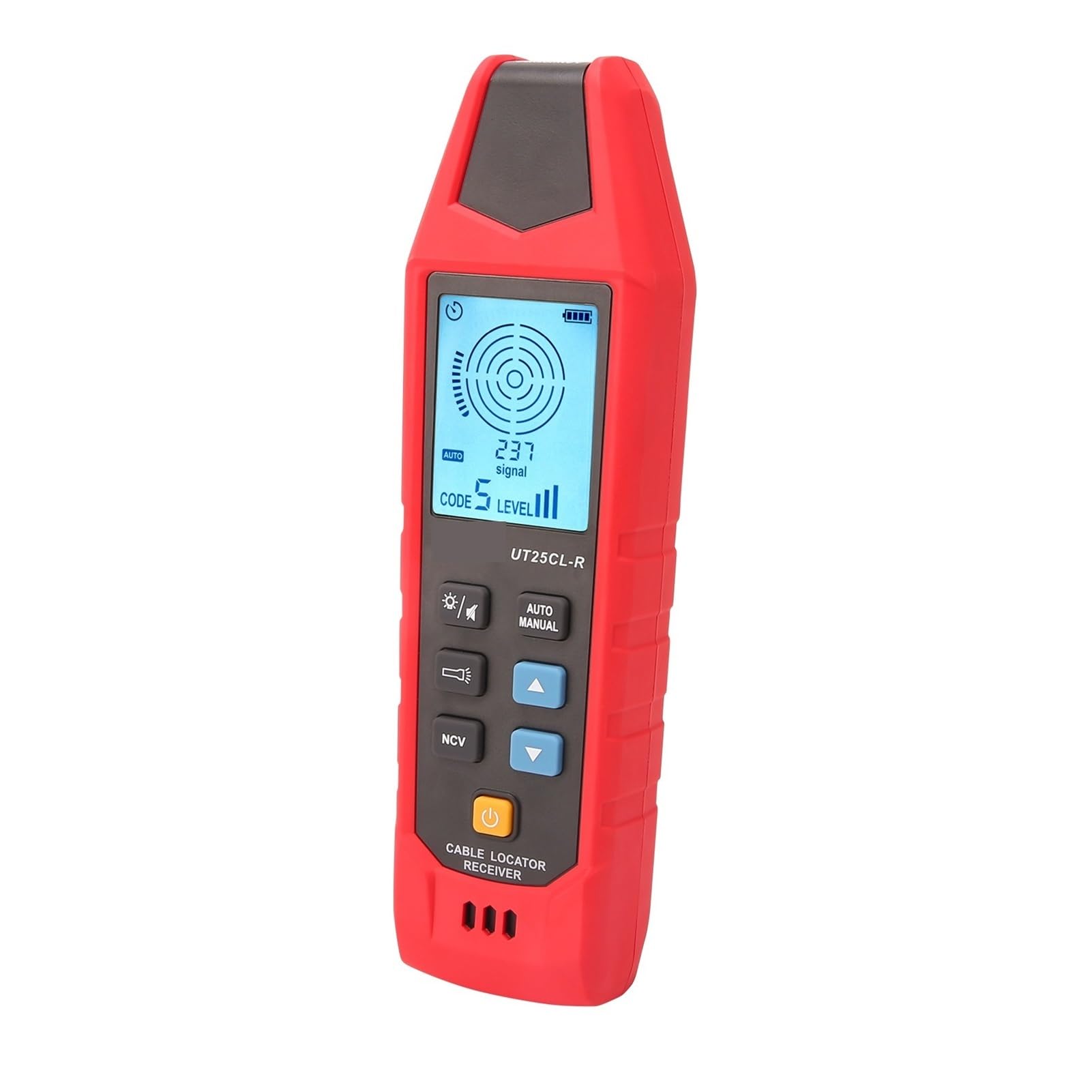 Rastreador de Cables, Detector de cables pared, escáner eléctrico, localizador subterráneos, rastreador, buscador profesional líneas ocultas