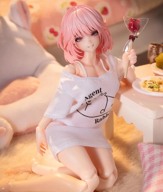 Amazon.co.jp: 蝸之殻(SNAIL SHELLTOYS) RA-01L （眼鏡・少女） 1/12