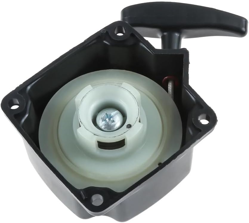 Universal Lawn Mower Engine 43CC 49CC 52CC Pruning Machine Recoil Easy Pull Starter Garden Tool