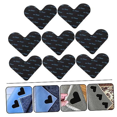OSALADI 8 Pçs Tapete Antiderrapante Adesivo Acessório Adesivo Removível Fita Adesiva Tapete Antiderr