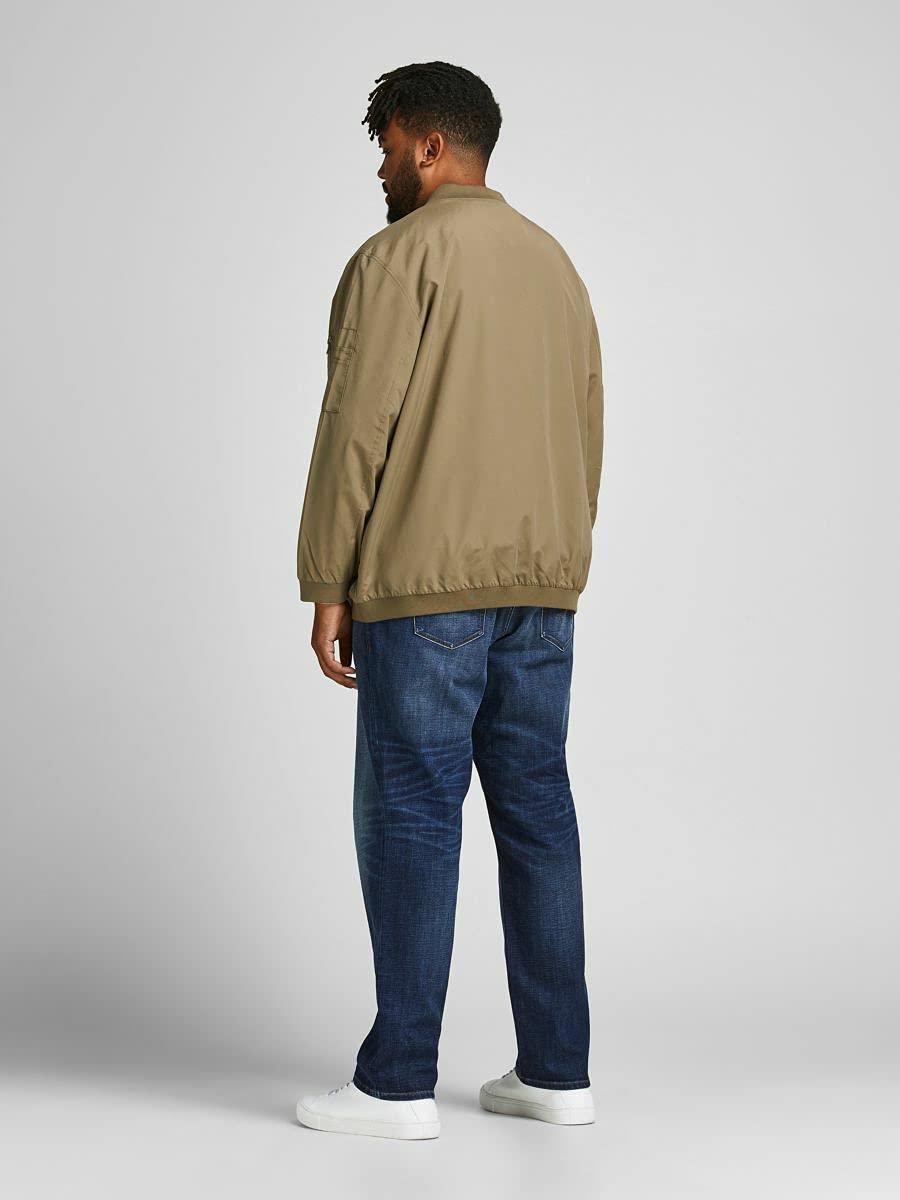 JACK & JONES Male Blousonjacke Blousonjacke | bomber jacket