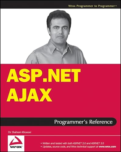 ASP.NET AJAX Programmer's Reference with ASP.NET 2.0 or SAP.NET 3.5