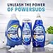Dawn Platinum Plus PowerSuds Dish Soap Liquid, Dishwashing Liquid, Dish Detergent, Fresh Rain Scent, 51.5 fl oz (Pack of 2)