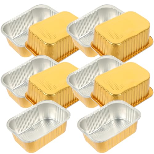 Zerodeko �A���~�z�C���H�i�e�� 10�Z�b�g �ϔM�I�[�u���Ή� ����P�[�L�e�� �o�[�x�L���[ �L�����v �ƒ�p���@�\�ۑ��{�b�N�X