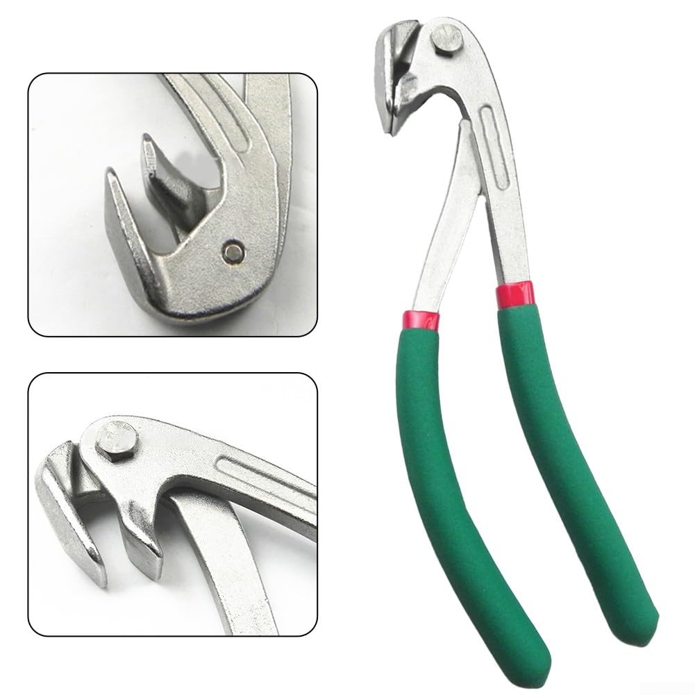 Pince à sertir pour panneau de porte de voiture - Outils de réparation de bosses - Piliers de réparation de carrosserie pour garde-boue
