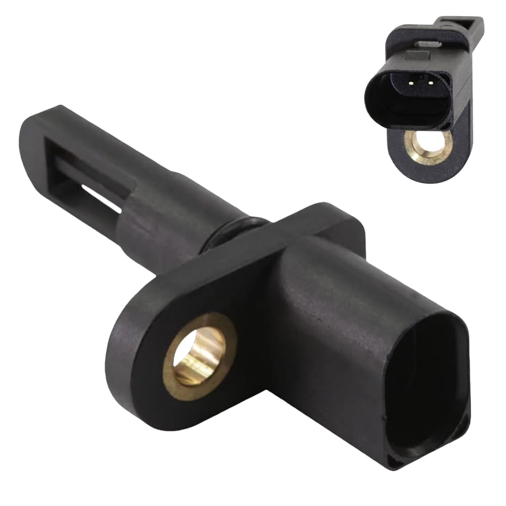 ZBN 06B-905-379-A 158-0844 Intake Air Temperature Sensor Compatible with Audi A3 A4 A5 A6 TT Base Quattro, VW CC Sport Eos Comfortline GTI Base Jetta GLI TDI Tiguan, 06B905379A 1580844