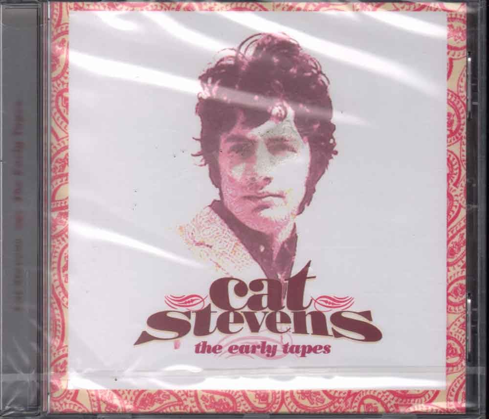 Early Tapes (aus) [Audio CD] Stevens, Cat