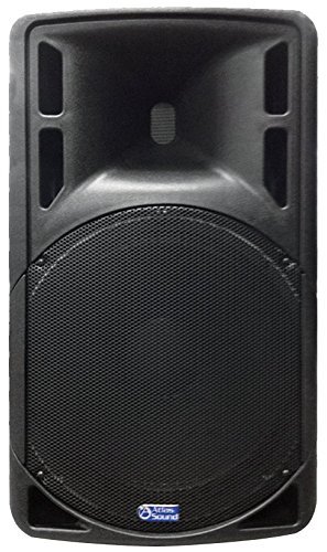 Atlas Sound SMA-15 15" 2-Way Powered Portable Loudspeaker