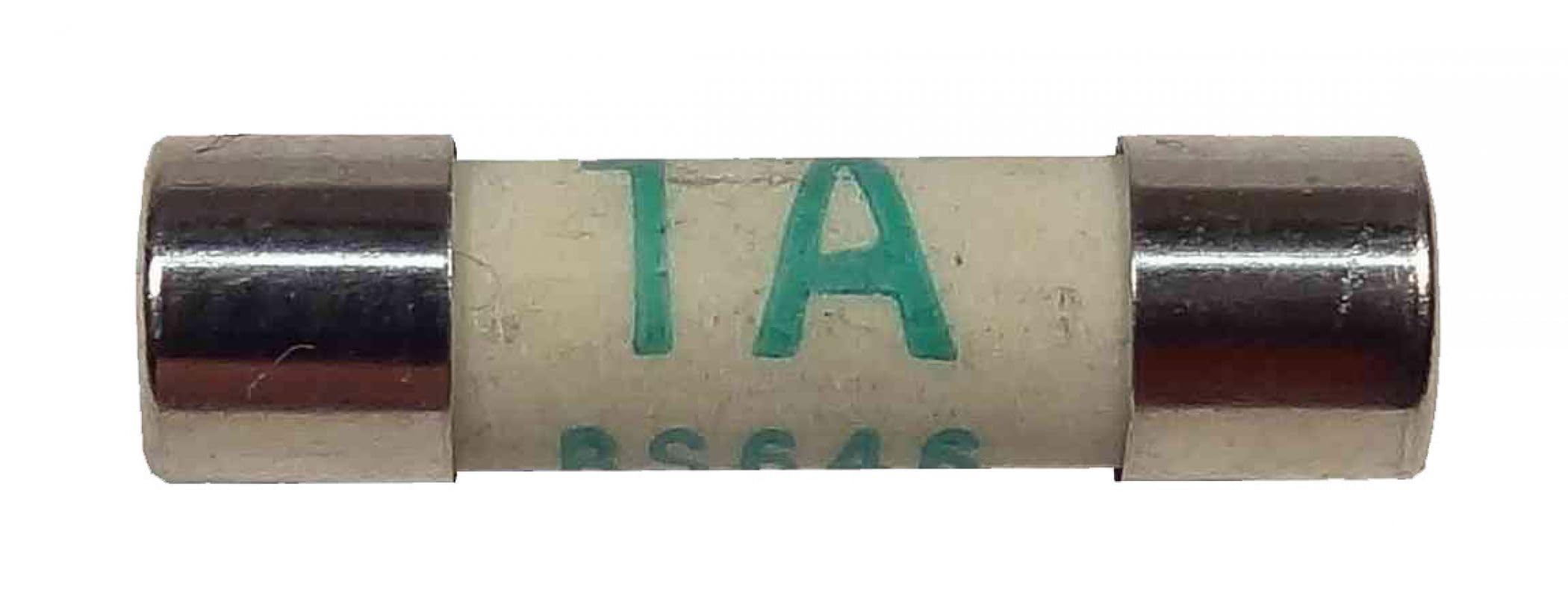 Dencon Accessories Sm1 1A Fuse, Bs646