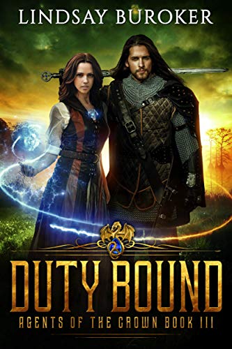 Duty Bound (Agents of the Crown Book 3)