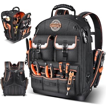 best hvac tool backpack