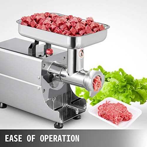 Happybuy Tritacarne Elettrico 175r per Min