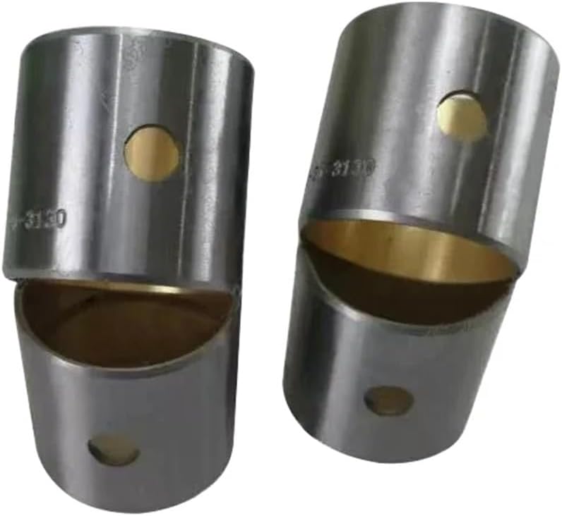 4D95 6D95 engine spare parts Connecting rod bushing Excavator parts(4PCS)