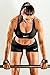 Olympiada Weight Lifting Straps - For Strength Training, Bodybuilding, Crossfit, and Olympic Lifting - Cotton Padded for Extra Comfort - For Men and Woman - LIFETIME GUARANTEE