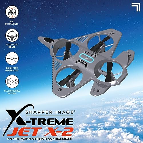 High-Performance Remote Control Drone for Ages 8+