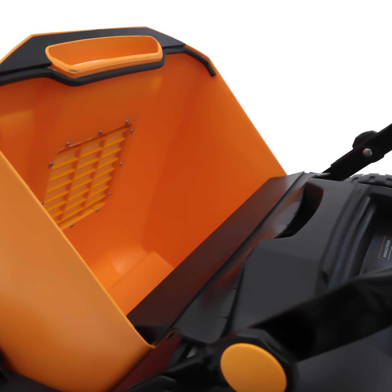 Outdoor Hand Push Floor Sweeper 41'' Walk-Behind Sweeper Street Pavement Sweeping Broom Floor Road Brush Cleaner Adjustable Brush Head Handle