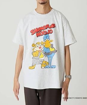 コメデュアル　霜降り明星×令和ロマン　Tシャツ Sサイズ ザ・コメデュアル Tシャツ 霜降り明星×令和ロマン ブラック