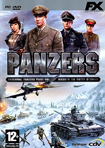 Preisvergleich Produktbild CODENAME PANZERS PHASE ONE ITALIENISCH