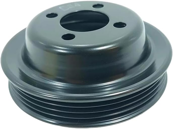 Genuine OEM 23151-02570 Pulley - Crankshaft A/C / 2315102570 for Hyundai Atoz 01-