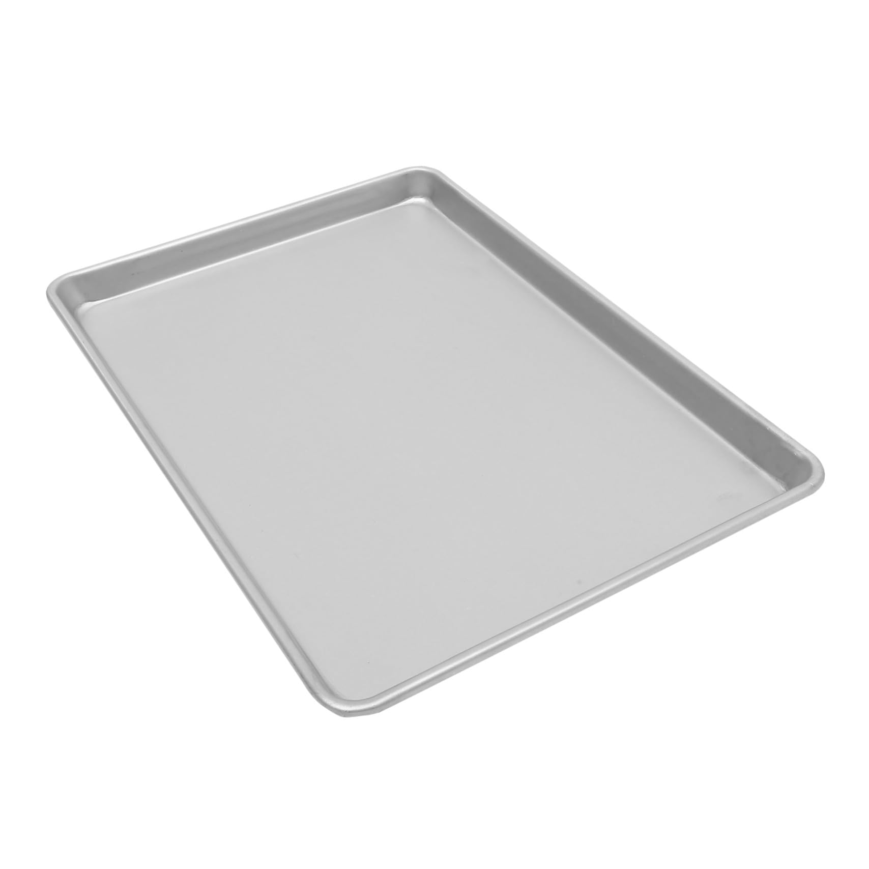 Plaque de cuisson aluminium contre la cuisson irrégulière des gâteaux