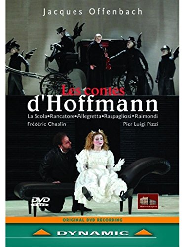 Preisvergleich Produktbild Offenbach: Les Contes D'hoffmann [2 DVDs]