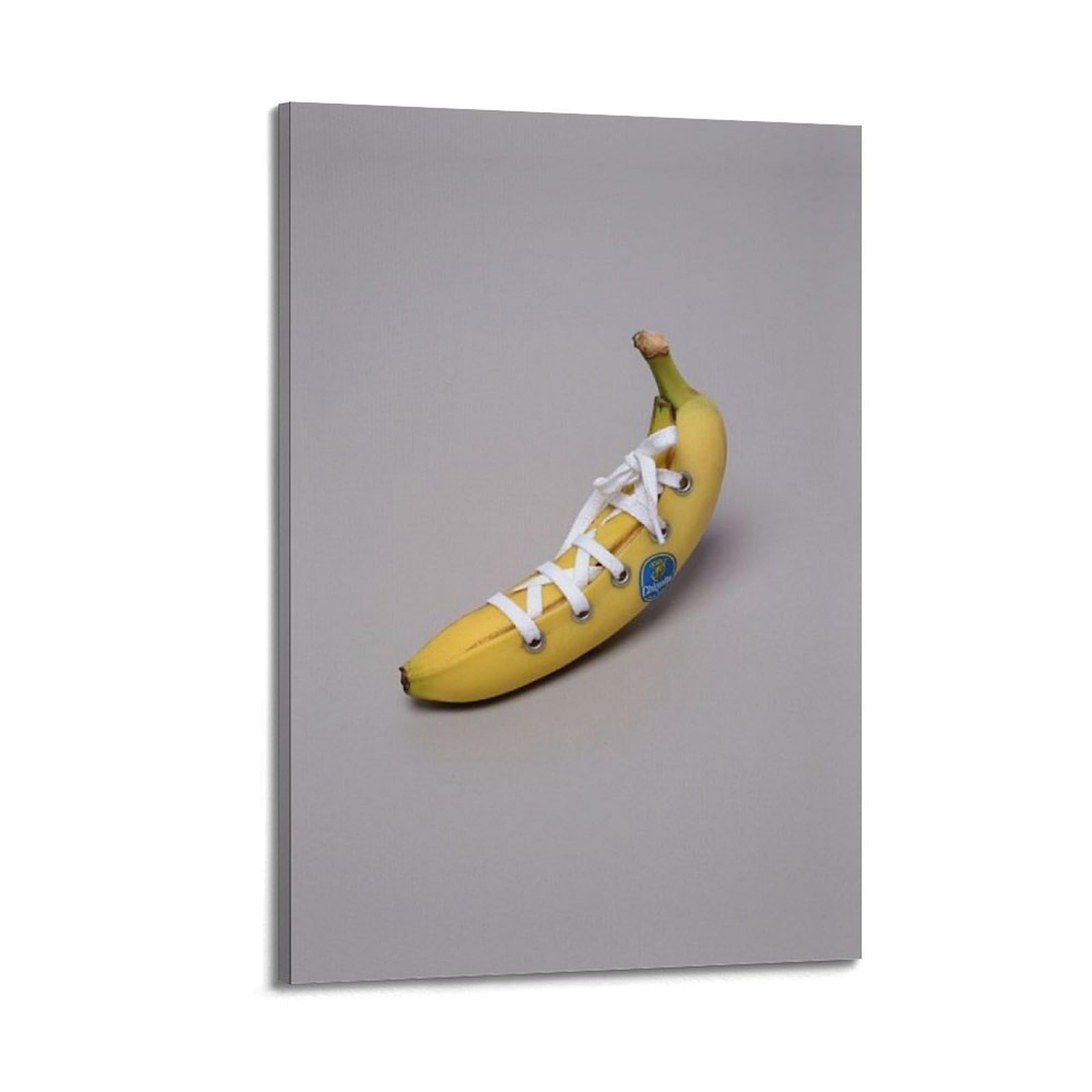 Décoration murale banane ZHOUKEG tableau moderne 20x30 - 6