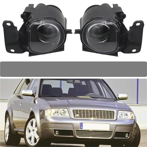 Feu antibrouillard de remplacement pour pare-chocs Audi A6 C5 finition d'origine - 2