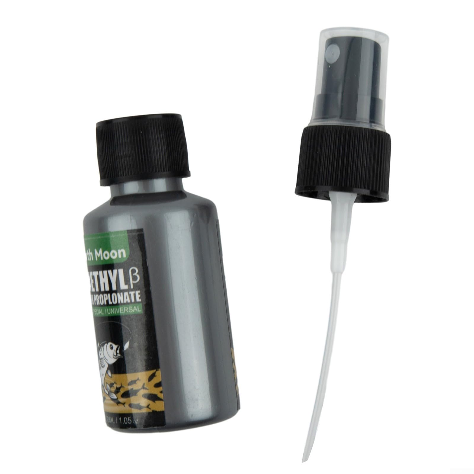Señuelo del olor del atrayente de los pescados 30ml, feromonas para la pesca de agua dulce y del mar, conveniente para el besugo de la carpa de la tilapia