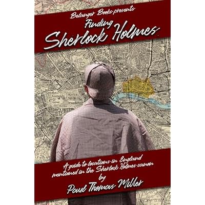 Finding Sherlock Holmes