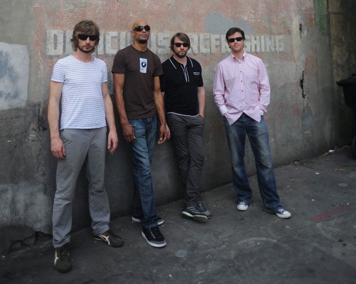 The New Mastersounds