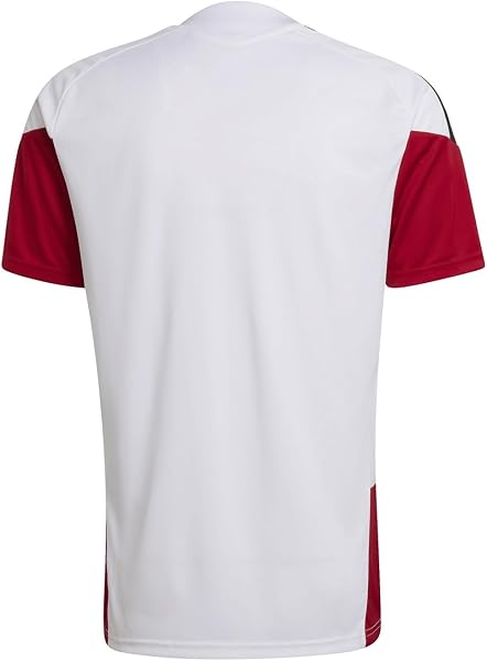 adidas Camiseta de entrenamiento para hombre del Mundial 2026 de Alemania - 3