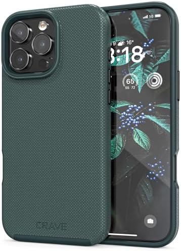 Crave Dual Guard Compatible with iPhone 16 Pro Max Case, Compatib...