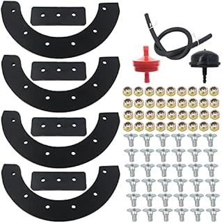 Masnln Snowblower Paddles 302565 302565MA for Murray Craftsman Noma 20