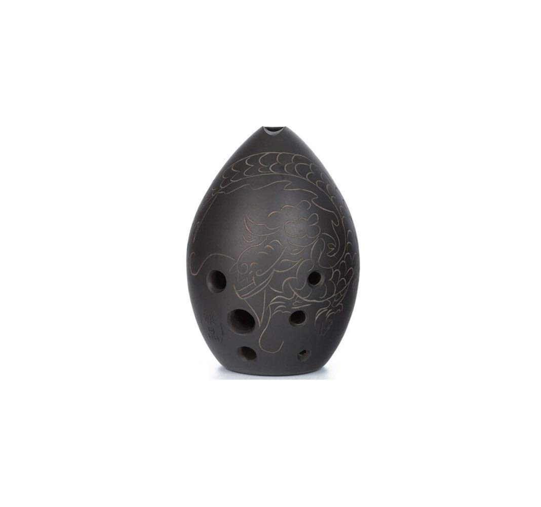 Buy LI FANGZD Eighthole Ocarina, Pearshaped Ocarina, National