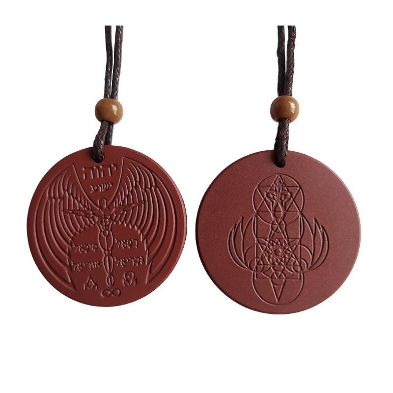 Amulette de protection archange contre le stress et la fatigue nerveuse