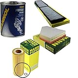 volvo hu 803 aux input Original MANN Filter Innenraumluft Pollenfilter Innenraumfilter