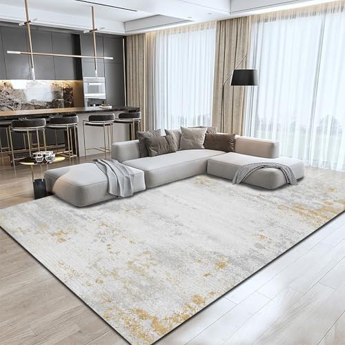 Tapis bureau 180x250cm antidérapant pour sol moderne